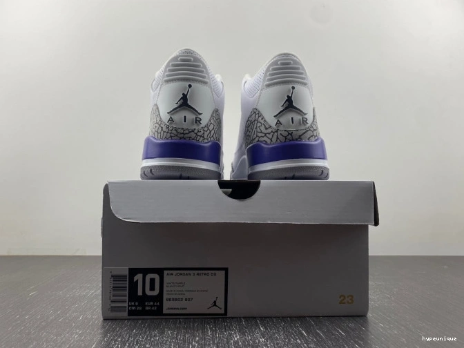 HYPE 3 Bryant 869802-907 Kobe Retro Jordan PE 0815